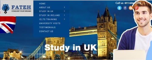 study abroad in uk
